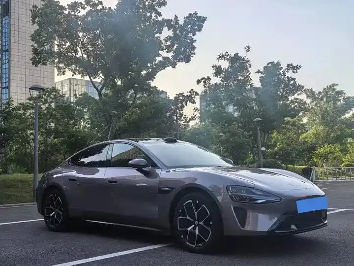 MI SU7 2024 Rear Drive Super Long Endurance High-end Smart Driving Pro Edition 3