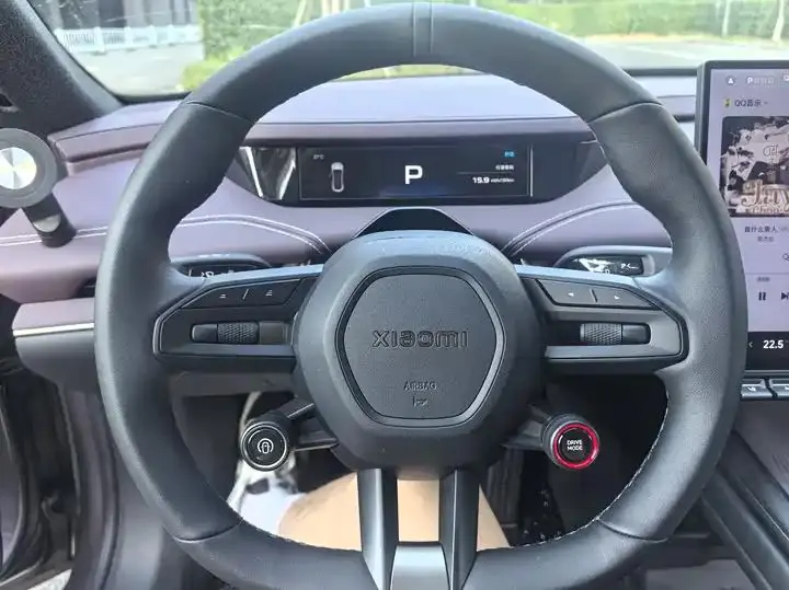 MI SU7 2024 Rear Drive Super Long Endurance High-end Smart Driving Pro Edition 5