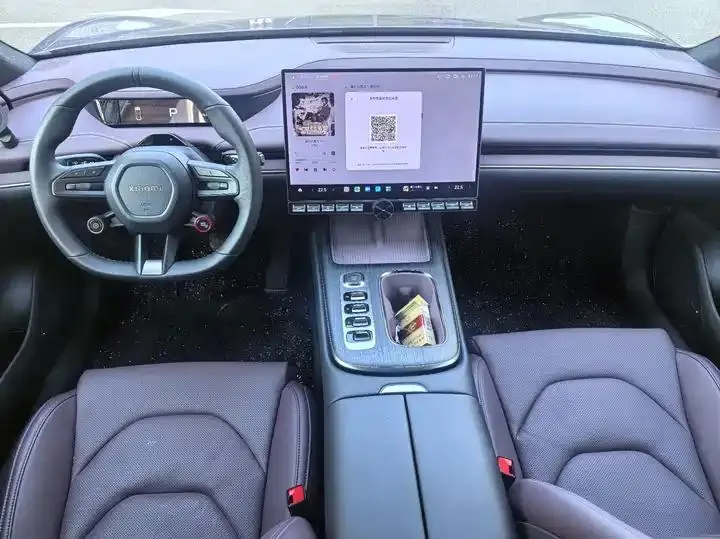 MI SU7 2024 Rear Drive Super Long Endurance High-end Smart Driving Pro Edition 8