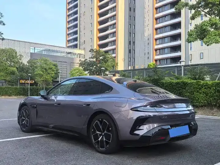 MI SU7 2024 Rear Drive Super Long Endurance High-end Smart Driving Pro Edition 9