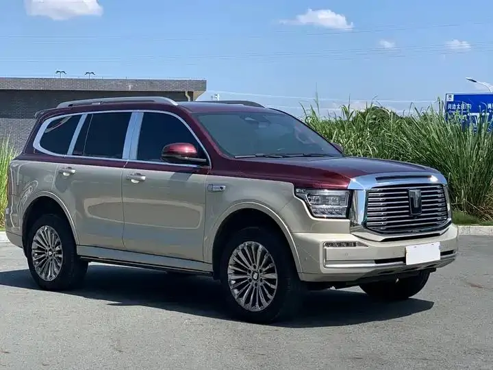Tank 500 2023 3.0T Special Custom Edition 5 2