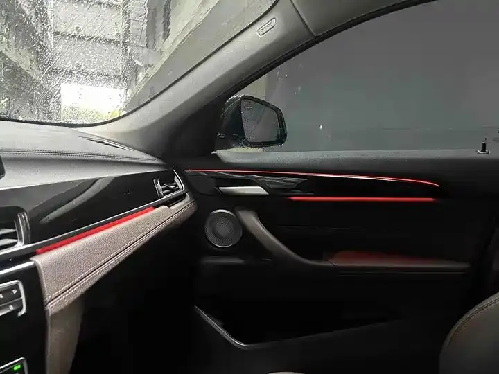 BMW X2 2023 sDrive25i M Sports Night Edition 19