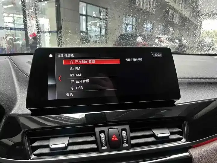 BMW X2 2023 sDrive25i M Sports Night Edition 7