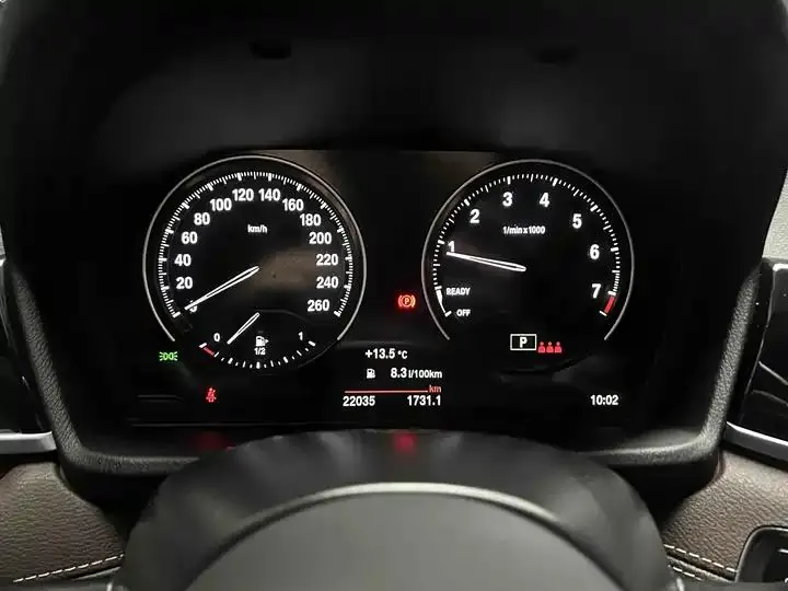 BMW X2 2023 sDrive25i M Sports Night Edition 8