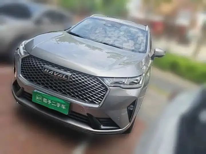 Haval H6 2021 third-generation 1.5T automatic two-wheel-drive Supreme - View 1