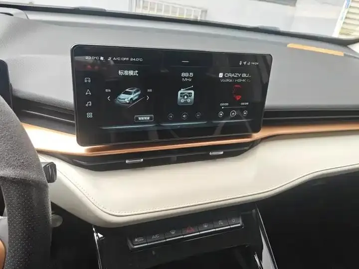 Haval H6 2021 third-generation 1.5T automatic two-wheel-drive Supreme 10