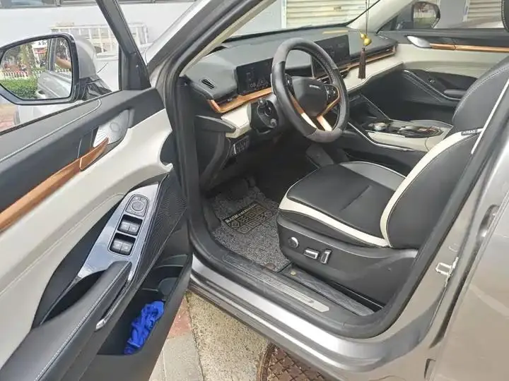 Haval H6 2021 third-generation 1.5T automatic two-wheel-drive Supreme 13