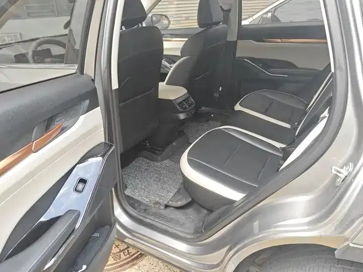 Haval H6 2021 third-generation 1.5T automatic two-wheel-drive Supreme 14