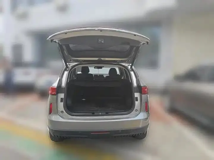 Haval H6 2021 third-generation 1.5T automatic two-wheel-drive Supreme 16