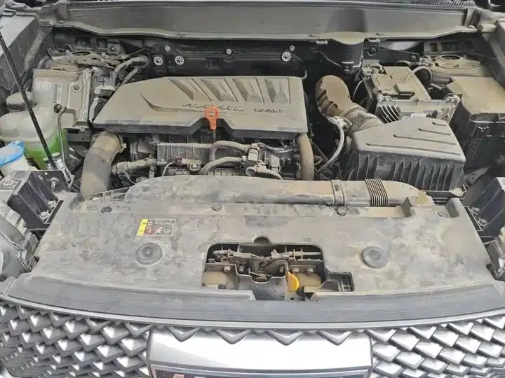 Haval H6 2021 third-generation 1.5T automatic two-wheel-drive Supreme 17
