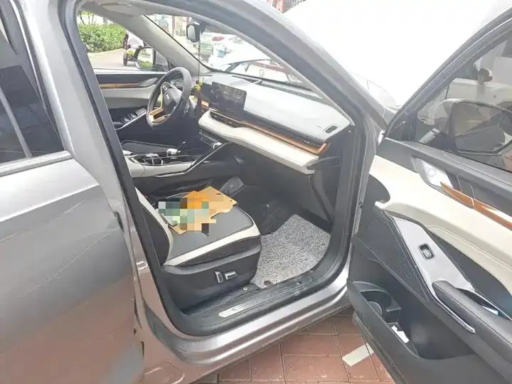 Haval H6 2021 third-generation 1.5T automatic two-wheel-drive Supreme 22