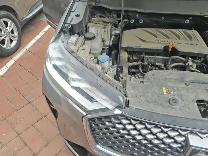 Haval H6 2021 third-generation 1.5T automatic two-wheel-drive Supreme 23