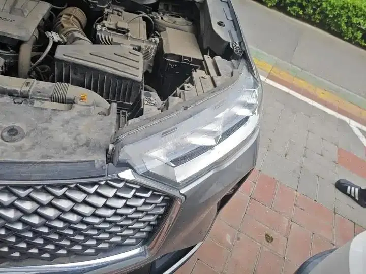 Haval H6 2021 third-generation 1.5T automatic two-wheel-drive Supreme 24