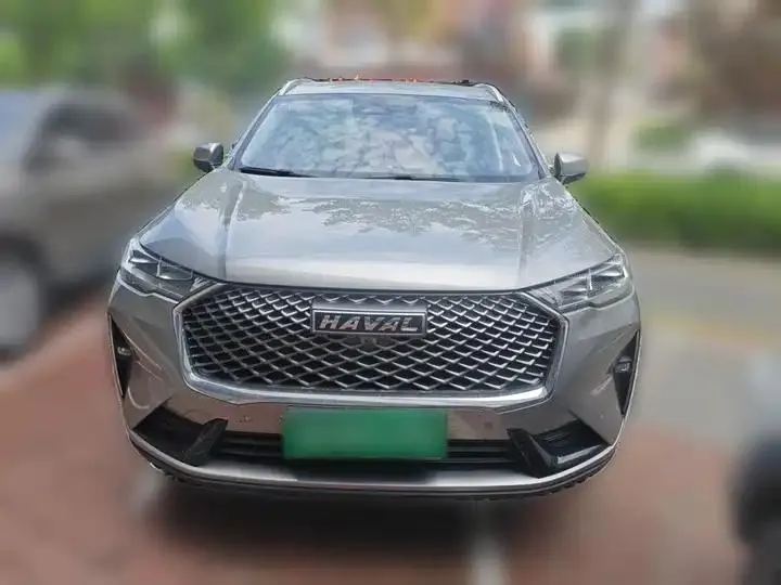 Haval H6 2021 third-generation 1.5T automatic two-wheel-drive Supreme 3