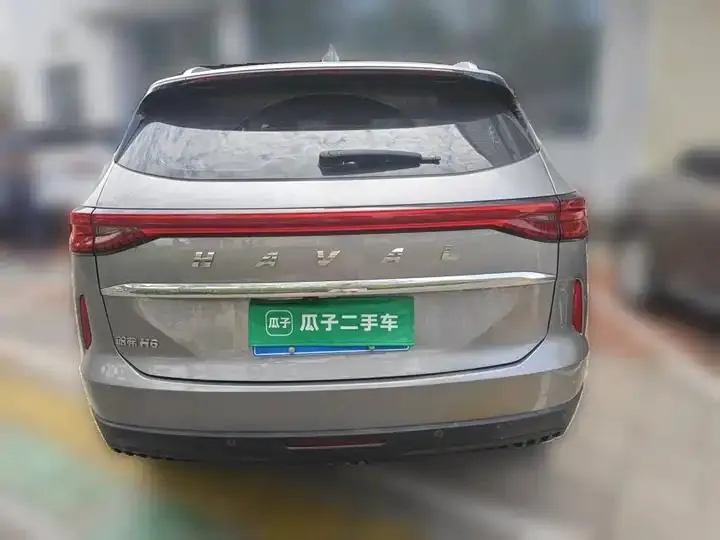Haval H6 2021 third-generation 1.5T automatic two-wheel-drive Supreme 4