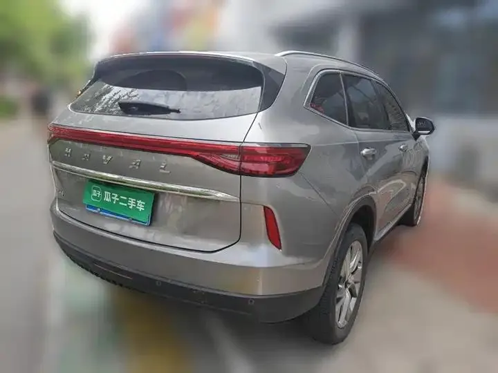Haval H6 2021 third-generation 1.5T automatic two-wheel-drive Supreme 5