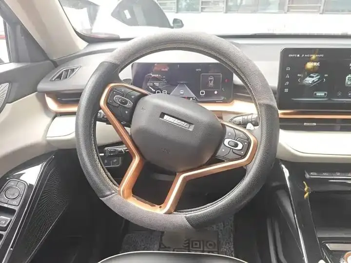 Haval H6 2021 third-generation 1.5T automatic two-wheel-drive Supreme 7