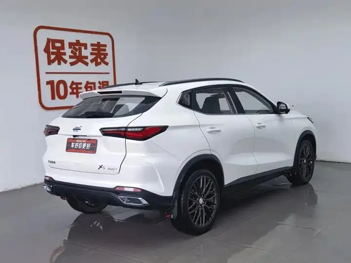 ChangAn Oshan X5 2021 1.5T DCT Flagship 2