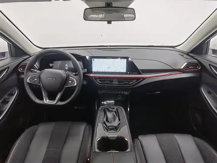 ChangAn Oshan X5 2021 1.5T DCT Flagship 5