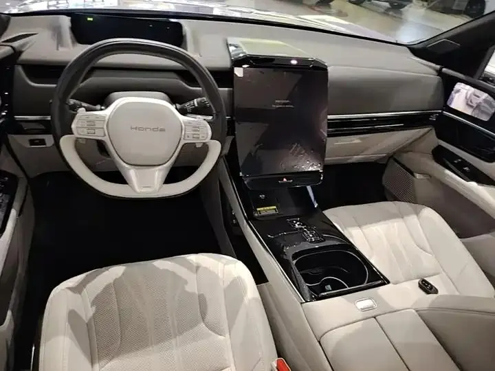 GAC Honda P7 2025 four-wheel drive long endurance Max 10