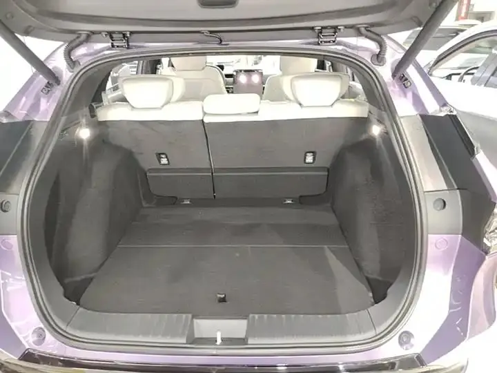 GAC Honda P7 2025 four-wheel drive long endurance Max 19