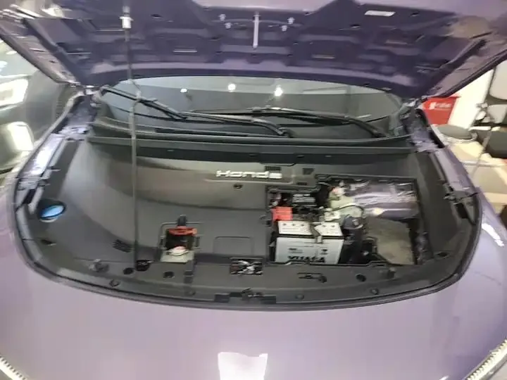 GAC Honda P7 2025 four-wheel drive long endurance Max 20