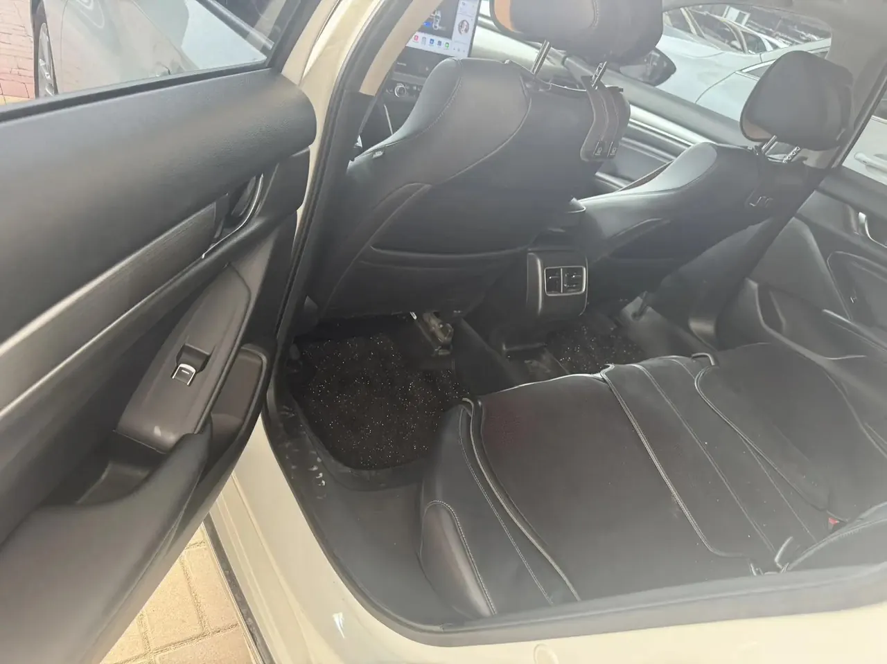 Accord 2018 260TURBO Elite Edition National V 4