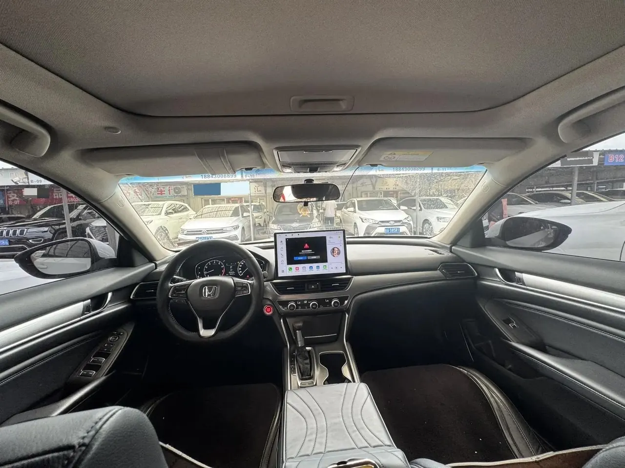 Accord 2018 260TURBO Elite Edition National V 5