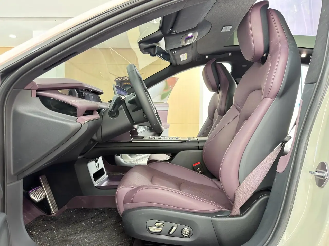 MI SU7 2024 800km 4-wheel drive ultra-long endurance high-end smart driving Max version 10