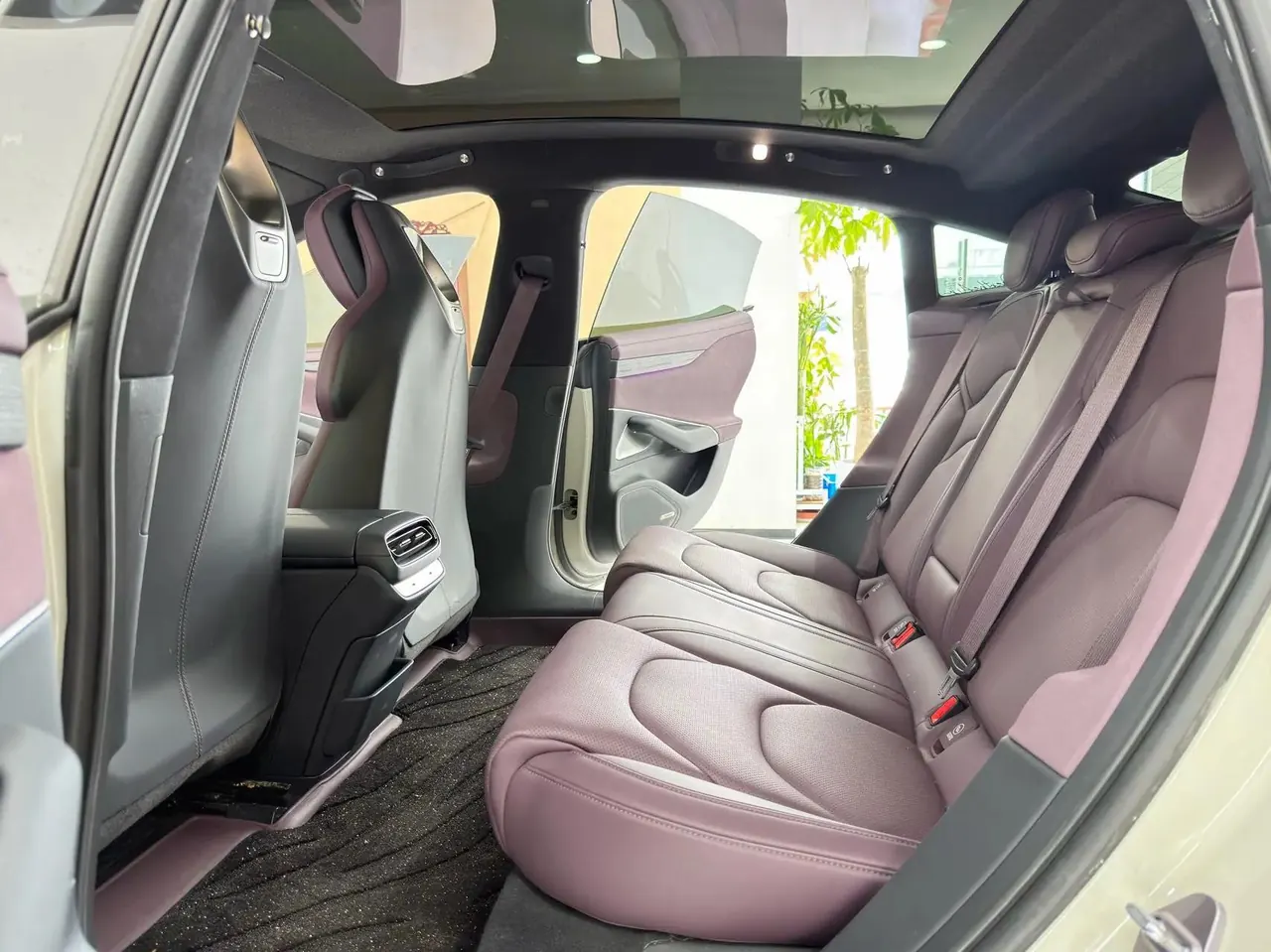 MI SU7 2024 800km 4-wheel drive ultra-long endurance high-end smart driving Max version 11