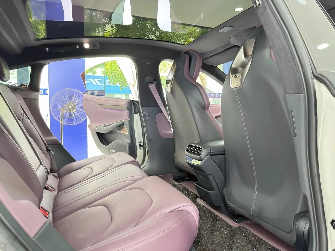 MI SU7 2024 800km 4-wheel drive ultra-long endurance high-end smart driving Max version 14