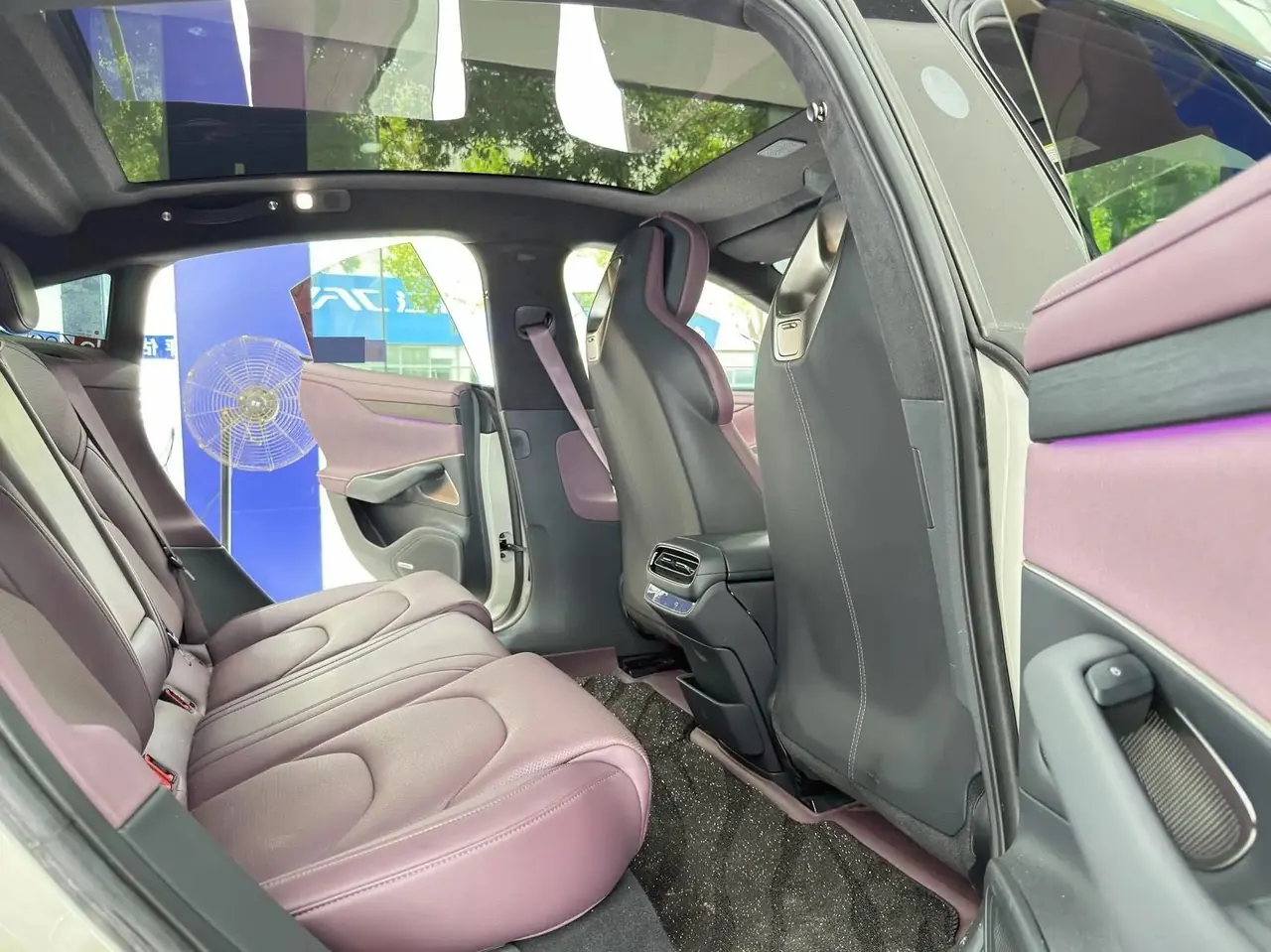 MI SU7 2024 800km 4-wheel drive ultra-long endurance high-end smart driving Max version 15