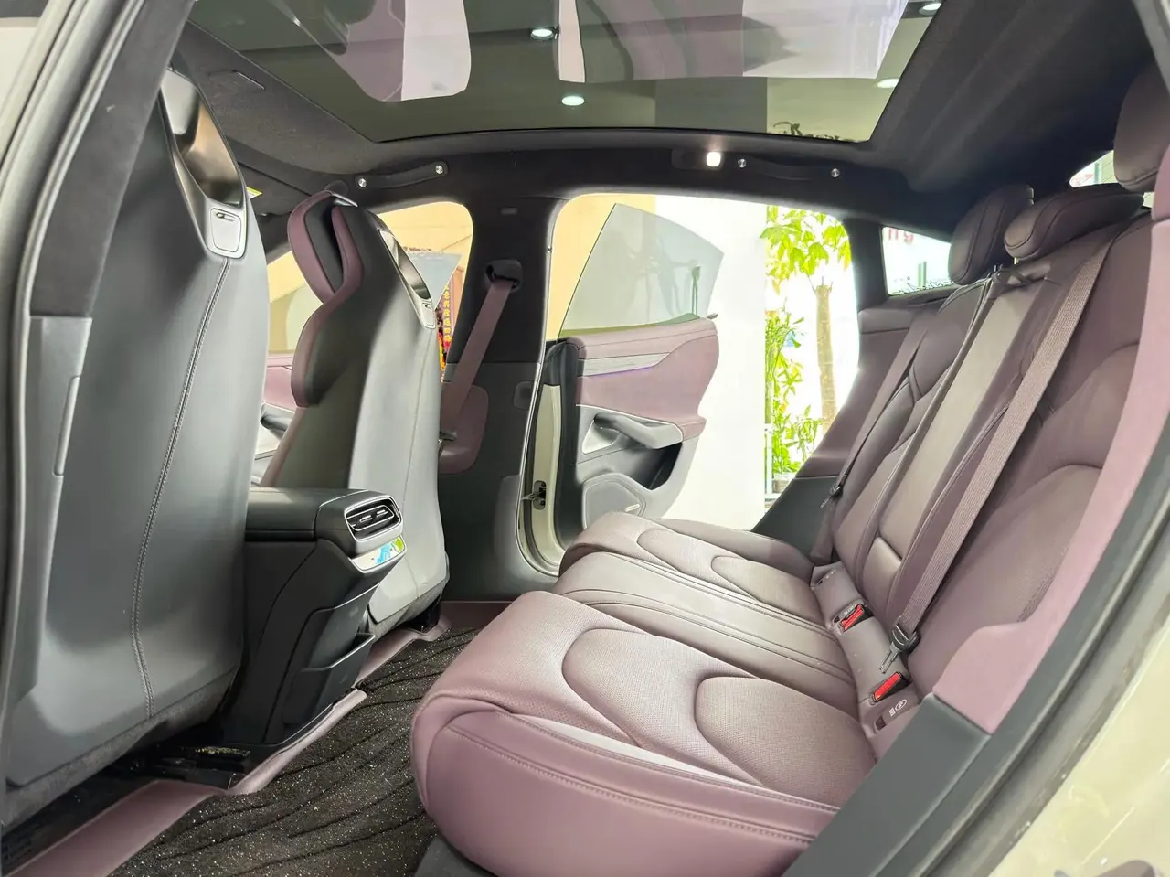 MI SU7 2024 800km 4-wheel drive ultra-long endurance high-end smart driving Max version 6