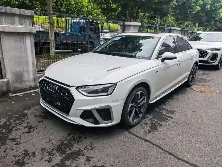 Audi A4L 2024 40 TFSI Fashion Dynamic - View 1