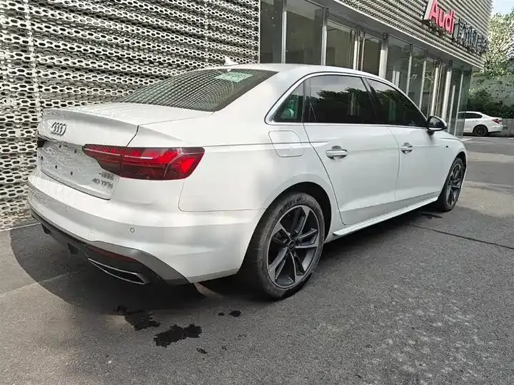 Audi A4L 2024 40 TFSI Fashion Dynamic 13