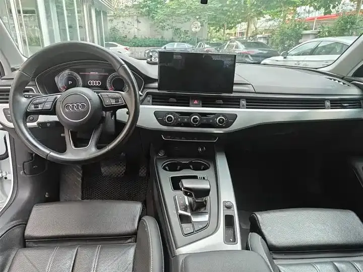 Audi A4L 2024 40 TFSI Fashion Dynamic 7
