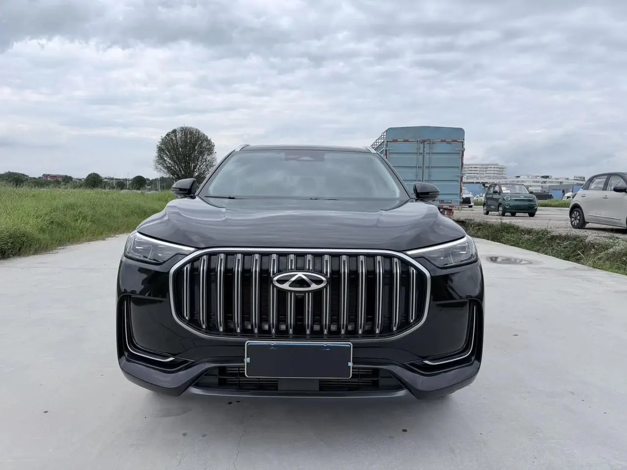 Ruihu 9 2023 2.0T Automatic Two-Drive Premium Edition 7 2
