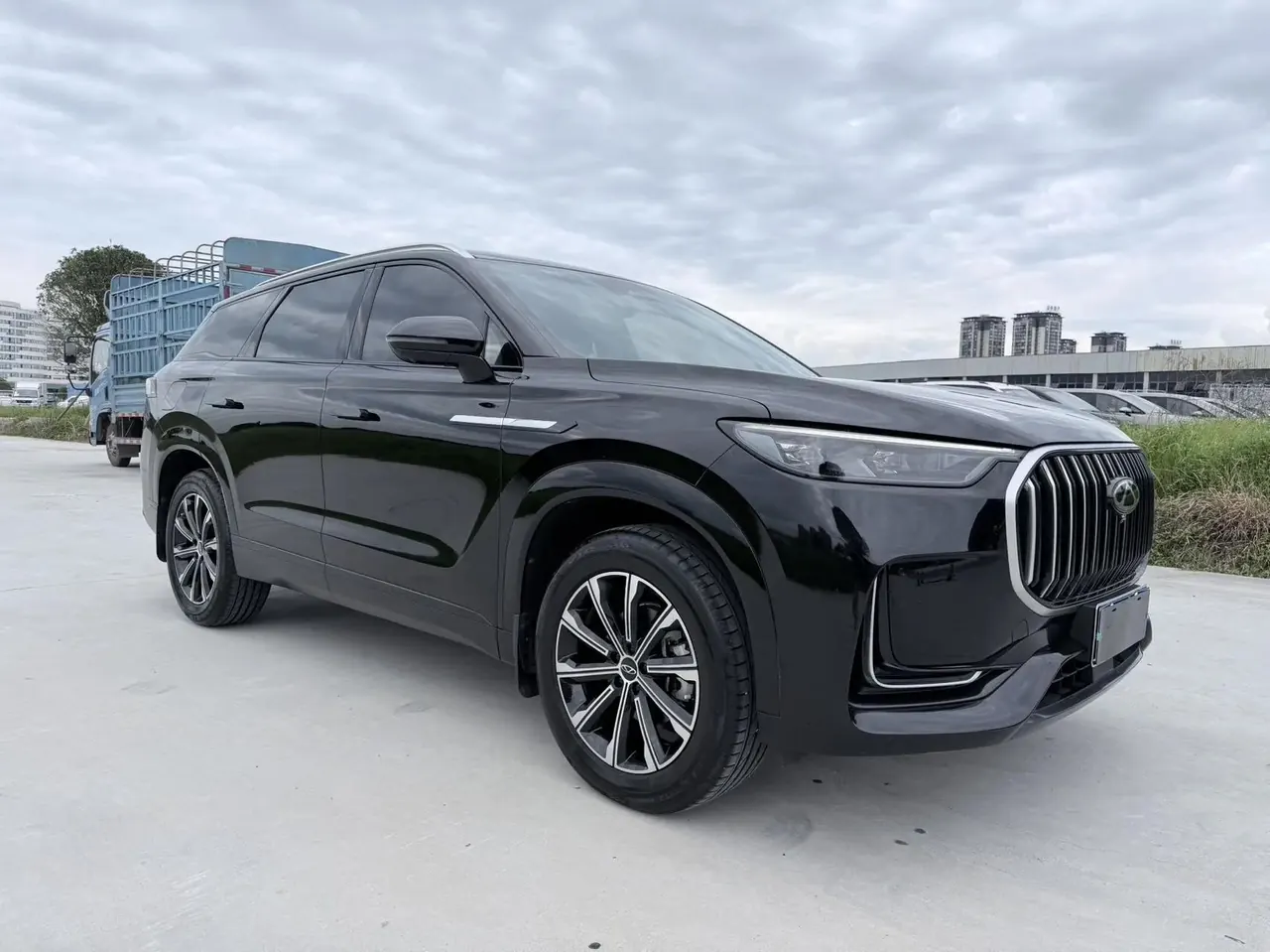 Ruihu 9 2023 2.0T Automatic Two-Drive Premium Edition 7 3