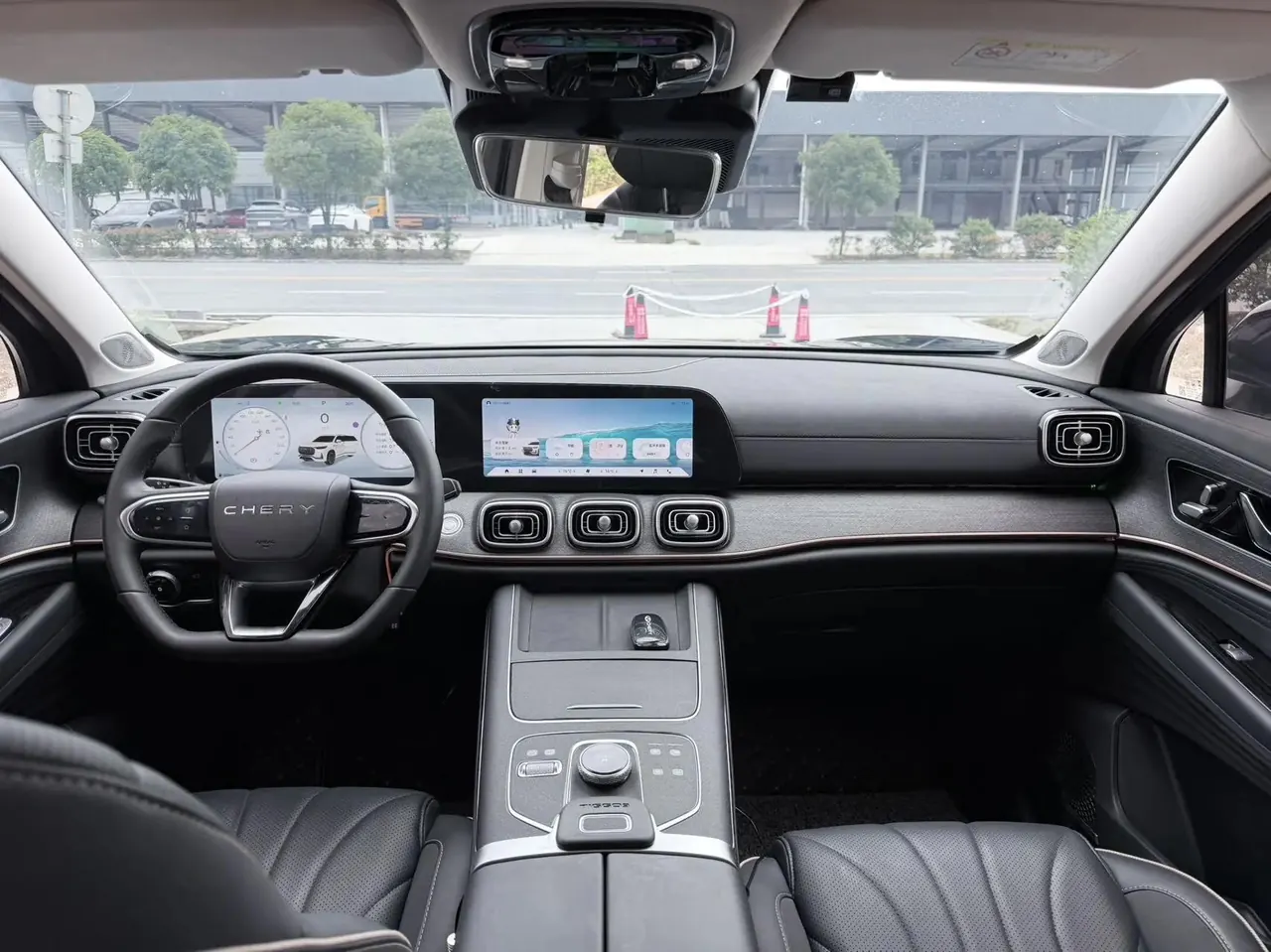 Ruihu 9 2023 2.0T Automatic Two-Drive Premium Edition 7 5