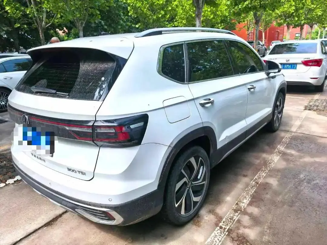 Volkswagen 2024 Tuyue 1.5TSI 300TSI Two-Drive Full Moon Edition Automatic Gear 2