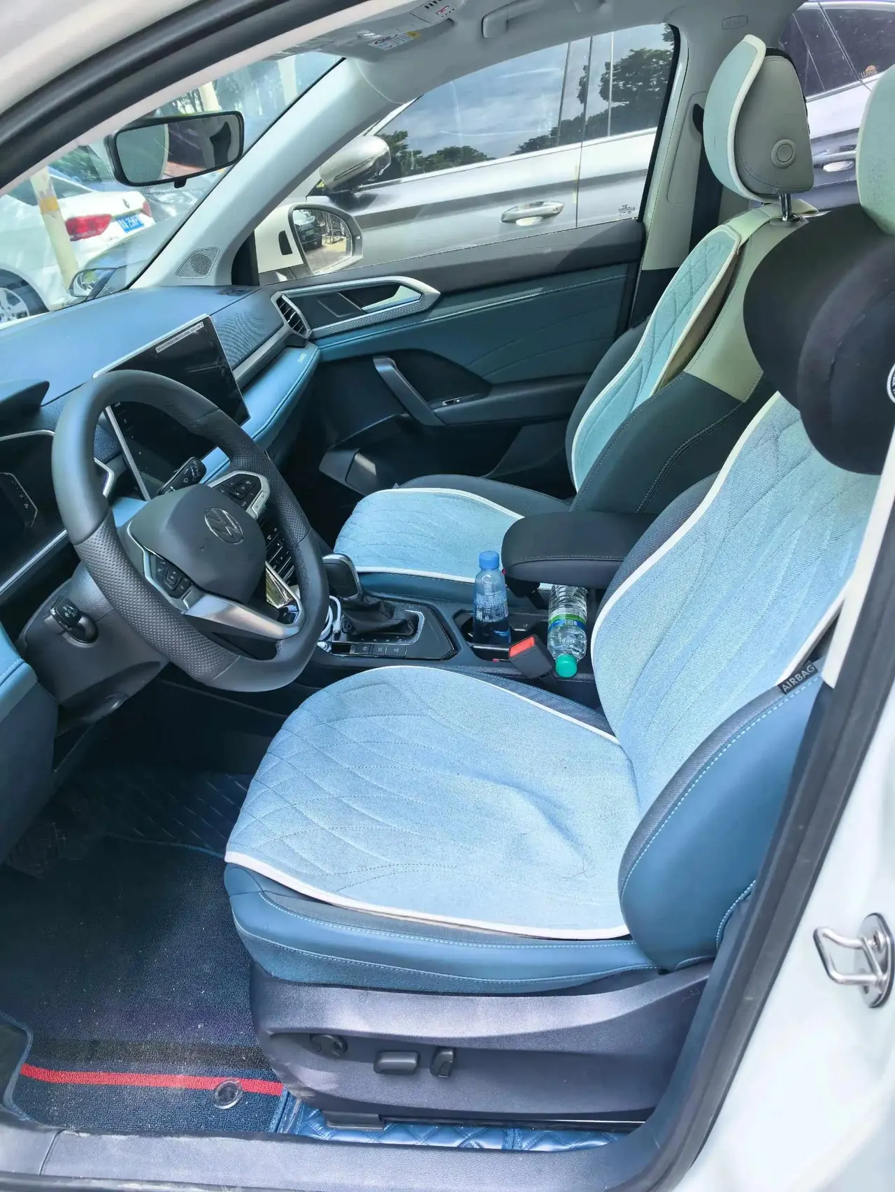 Volkswagen 2024 Tuyue 1.5TSI 300TSI Two-Drive Full Moon Edition Automatic Gear 3