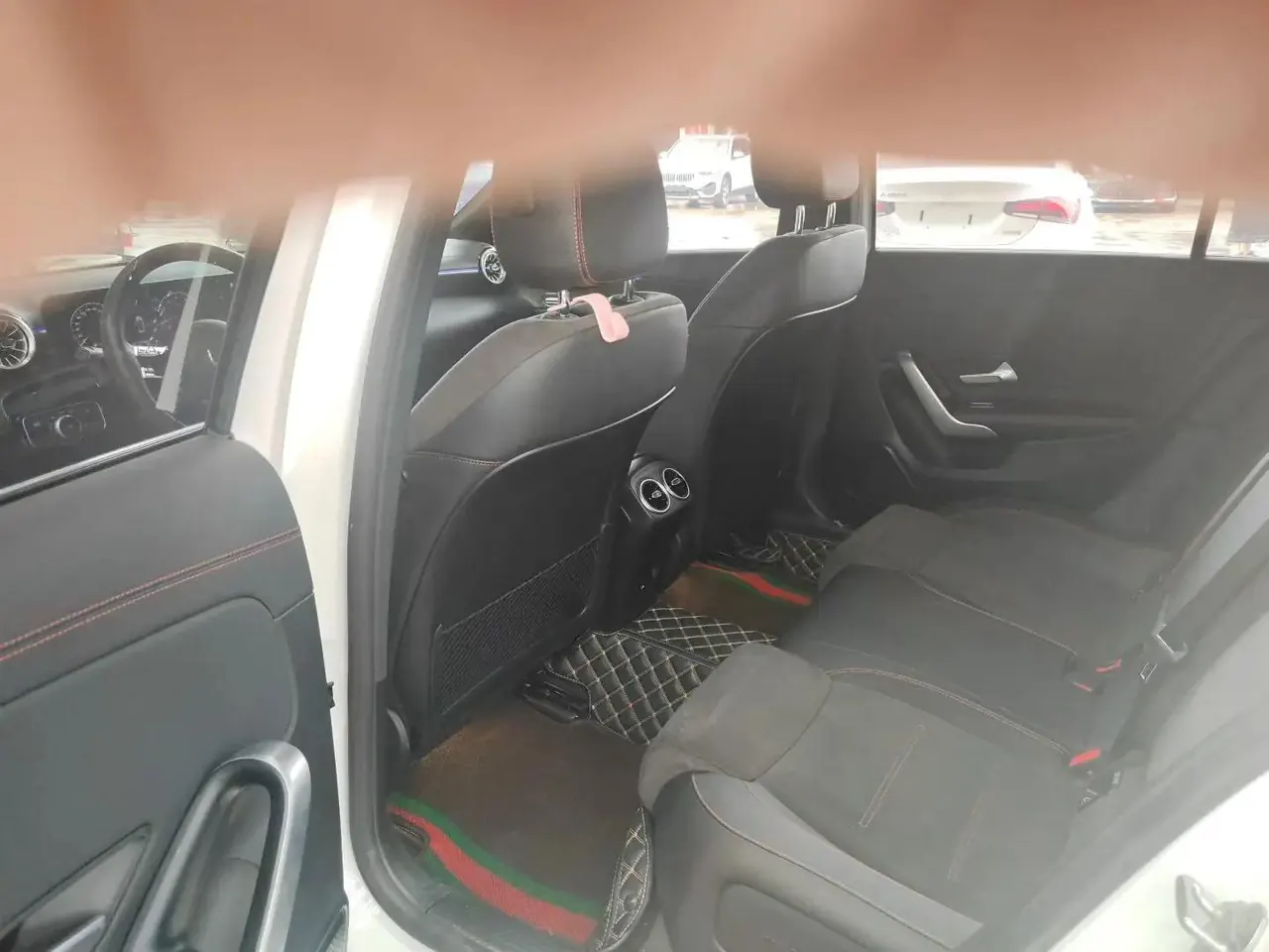 Mercedes Benz A- Class 2024 A 200 L 1.3T Fashion Model Automatic 6