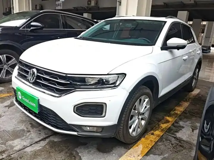 T-ROC Tange 2020 280TSI DSG Two-Drive Elite Model 2