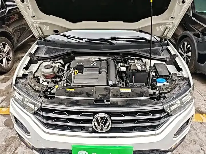T-ROC Tange 2020 280TSI DSG Two-Drive Elite Model 20