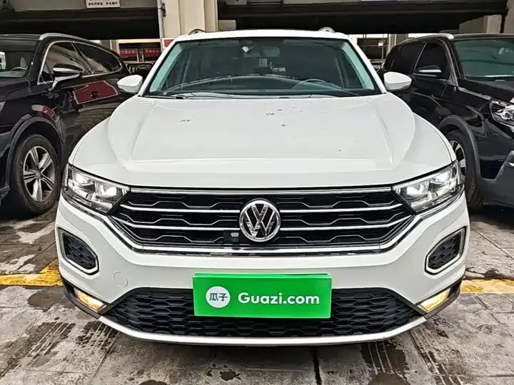 T-ROC Tange 2020 280TSI DSG Two-Drive Elite Model 3