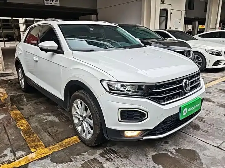 T-ROC Tange 2020 280TSI DSG Two-Drive Elite Model 4