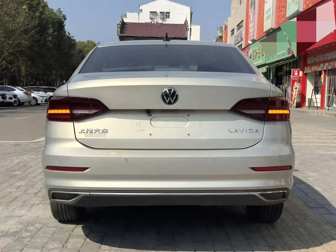 Langyi 2021 1.5L Automatic Vision Edition 4