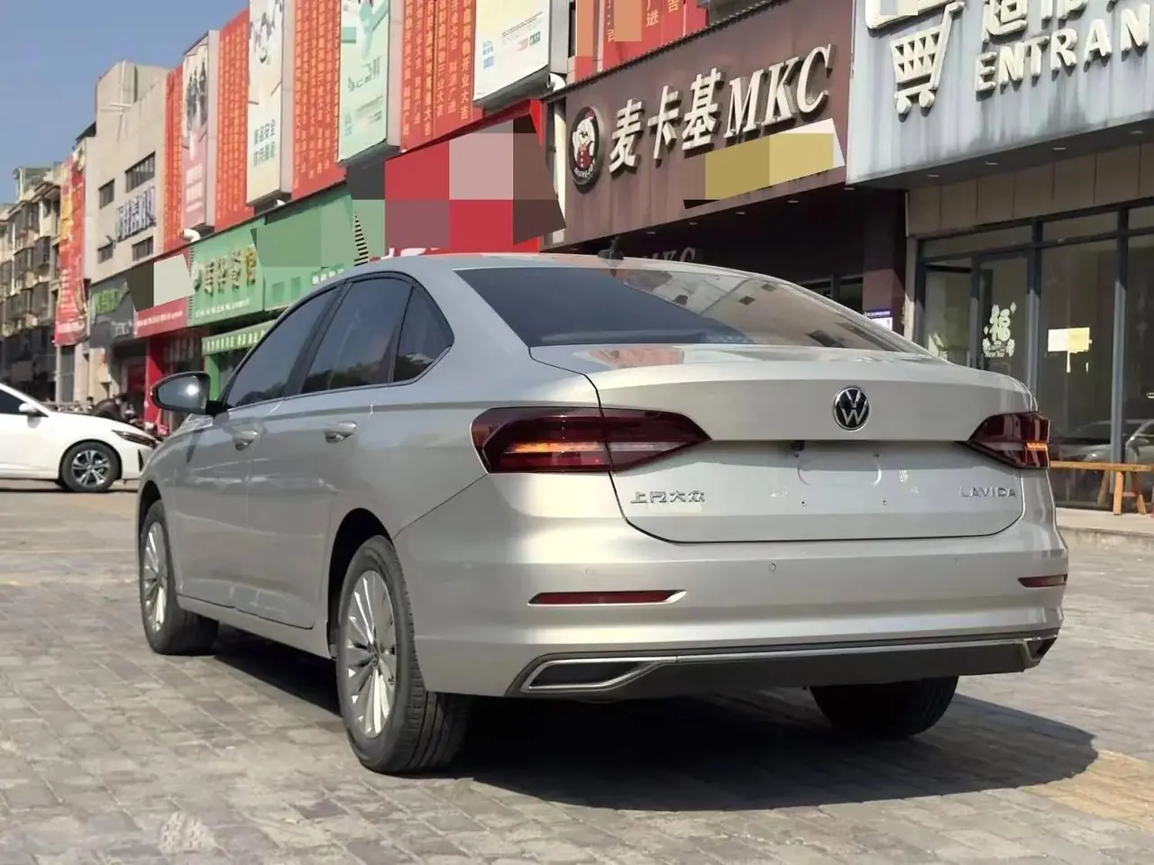 Langyi 2021 1.5L Automatic Vision Edition 5