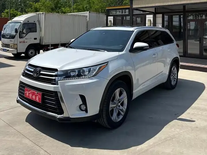 Highlander 2021 2.0T 4-wheel Knight Edition 7 - View 1
