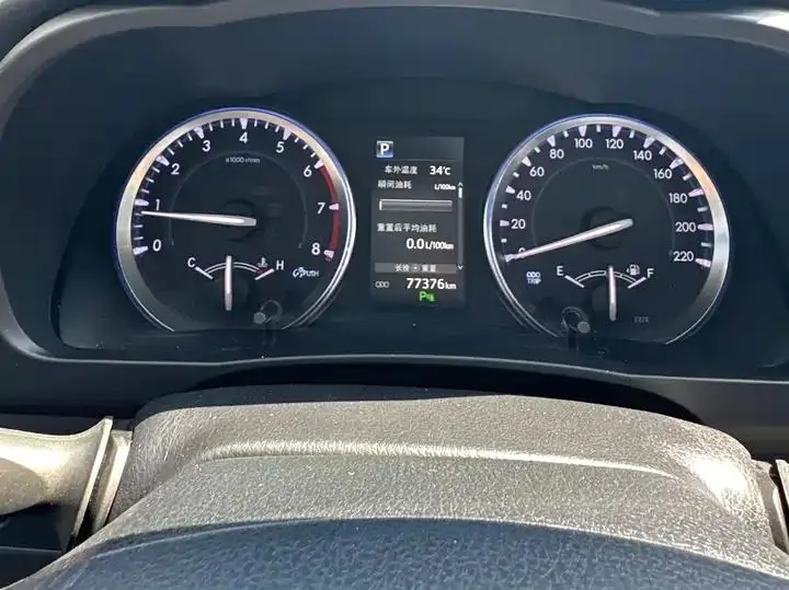 Highlander 2021 2.0T 4-wheel Knight Edition 7 11
